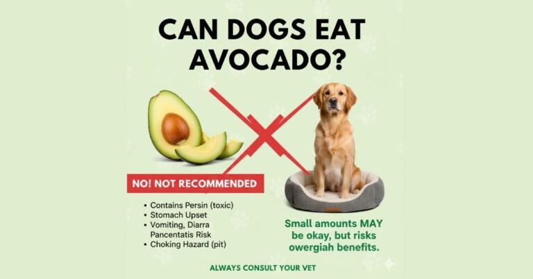 Can Dogs Eat Avocado